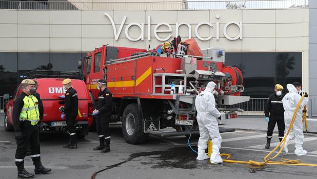 Coronavirus Valencia en directo: el pico máximo del COVID-19 en España no llegará hasta mediados de abril