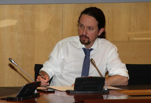 Pablo Iglesias presidió el viernes de forma virtual la reunión del Consejo Interterritorial de Servicios Sociales y Atención