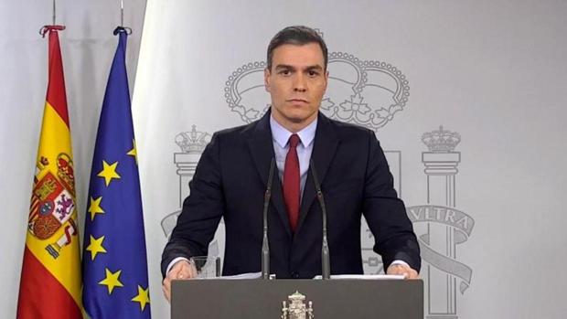 Pedro Sánchez, en directo: comparece después de su reunión con los presidentes autonómicos