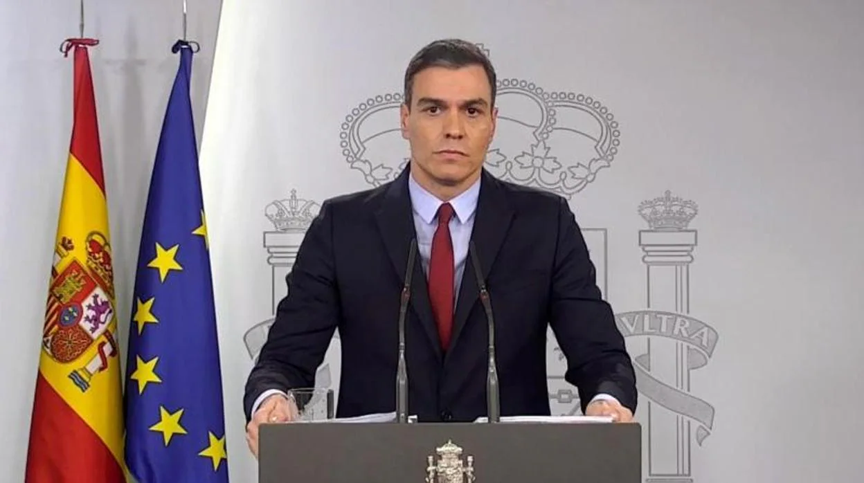 Pedro Sánchez, en directo: comparece después de su reunión con los presidentes autonómicos