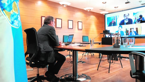 Una suspensión electoral exprés y con consenso: así se borró del mapa el 5-A