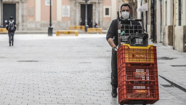 Coronavirus: los ERTE afectan ya a 80.285 trabajadores de la Comunidad Valenciana