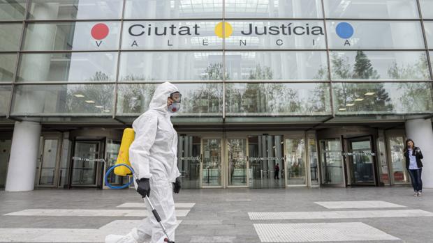 Coronavirus: 45 detenidos al día en la Comunidad Valenciana desde que empezó el estado de alarma