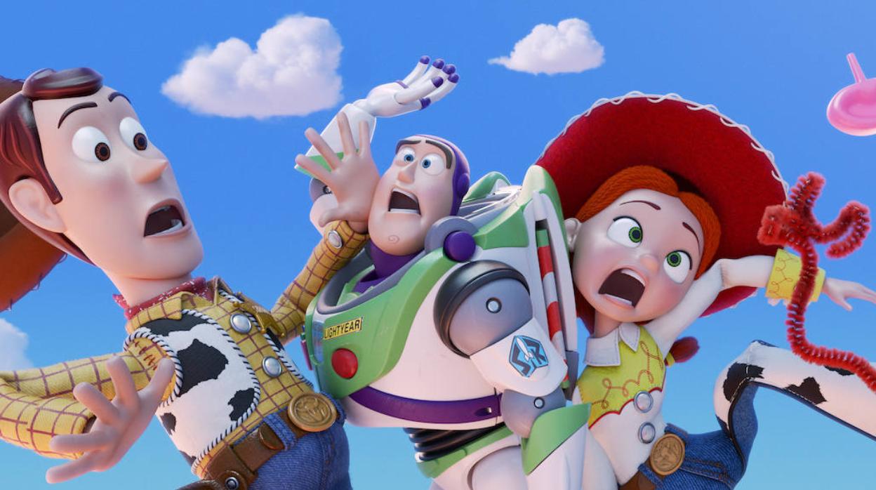 Fotograma de «Toy Story 4»