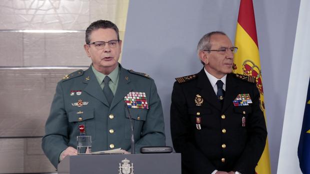 Laurentino Ceña, miembro del comité técnico de seguimiento del Covid-19, positivo en coronavirus