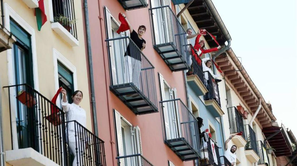 Por qué el «Resistiré» hace temblar los balcones