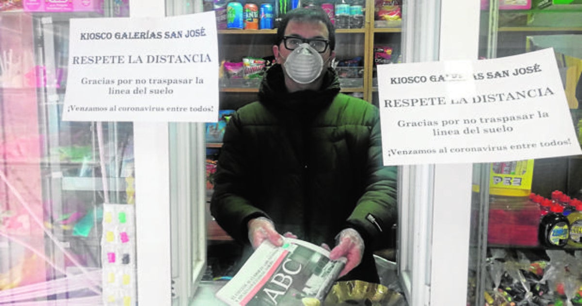 «La gente mayor quiere el periódico de toda la vida»