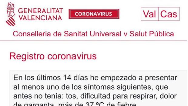 Coronavirus: guía para pedir cita con el médico por internet para pacientes con síntomas del COVID-19