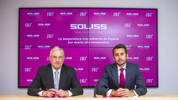 Soliss establece para sus clientes descuentos de primas para pymes y autonomos