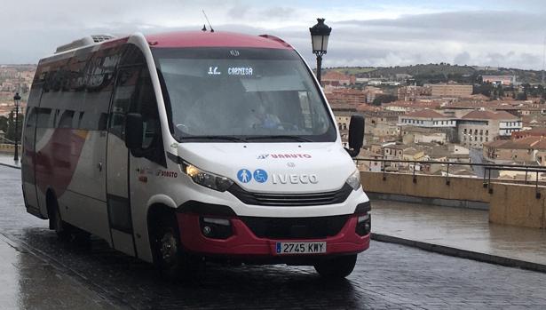 Los autobuses de Toledo serán gratis desde este sábado