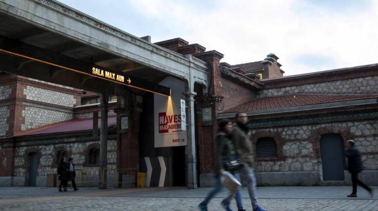 Imagen de archivo del Matadero, uno de los teatros municipales más importantes de la capital