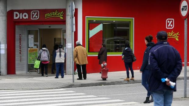 Galicia supera los 2.200 infectados y alcanza los 50 fallecidos a la espera del pico del virus