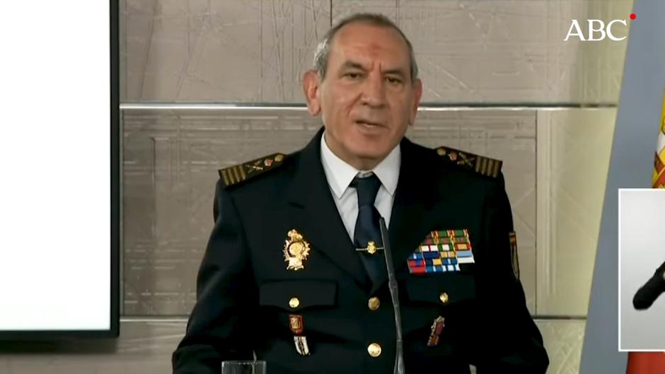 La Policía comenzó a gestionar la compra de equipos de protección hace 2 o 3 meses