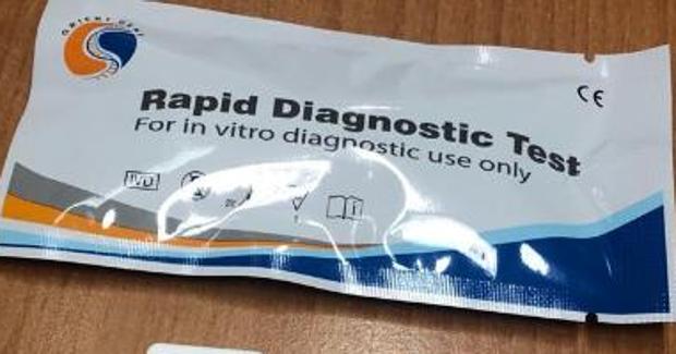 Castilla-La Mancha, la primera región en disponer de los test rápidos que detectan el coronavirus en quince minutos