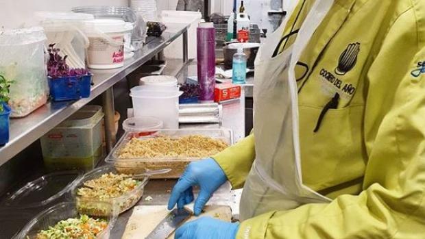 El contagio de la solidaridad