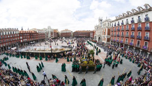 Las cofradías de Valladolid trasladan a las redes sociales sus cultos de Semana Santa