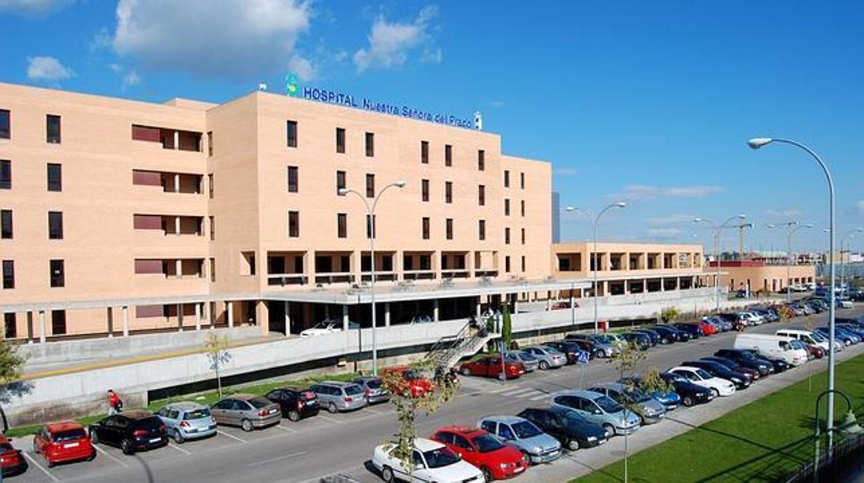 Hospital Nuestra Señora del Prado de Talavera