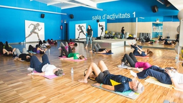 Coronavirus: Valencia abre un gimnasio «online» con clases de pilates y yoga para entrenar gratis desde casa