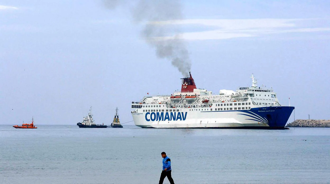 Marruecos hace oficial su nueva delimitación marítima en aguas españolas