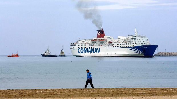 Marruecos hace oficial su nueva delimitación marítima en aguas españolas