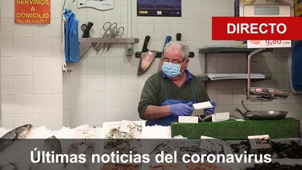 Coronavirus Valencia en directo: el Covid-19 deja 339 muertos en un mes a la espera del pico de casos