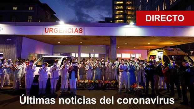 Coronavirus en Madrid: últimas noticias | CCOO estima que hay 5.000 sanitarios contagiados o en aislamiento