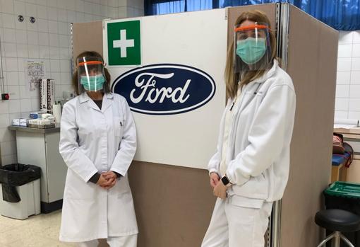 Coronavirus: Ford fabricará en Valencia 300 máscaras de protección facial para sanitarios al día