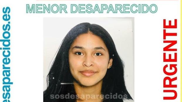 Localizan en perfecto estado a la joven de 14 años desaparecida desde el día 23