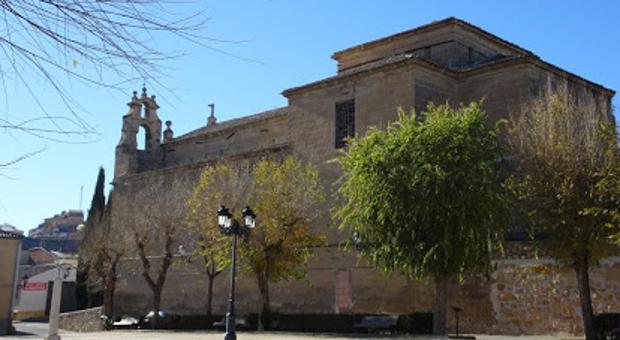 El Monasterio de Huete (Cuenca) sale de la lista roja de Patrimonio Hispania Nostra