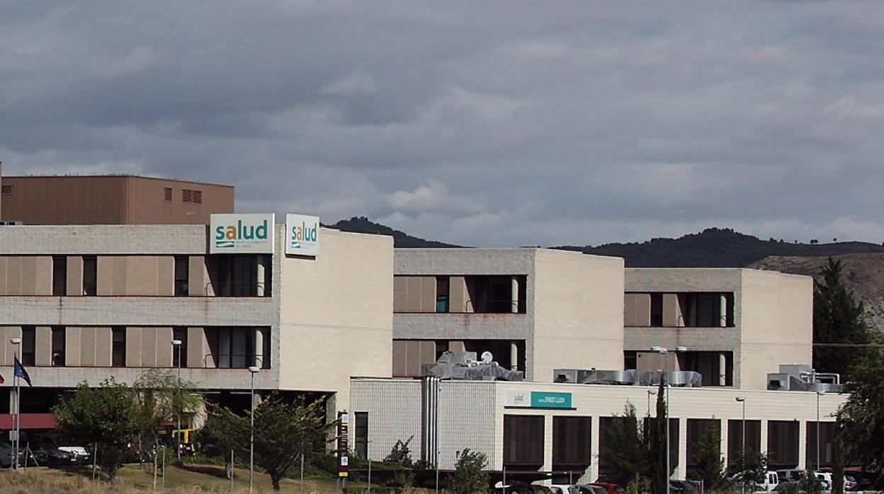 Hospital Comarcal Ernest Lluch de Calatayud