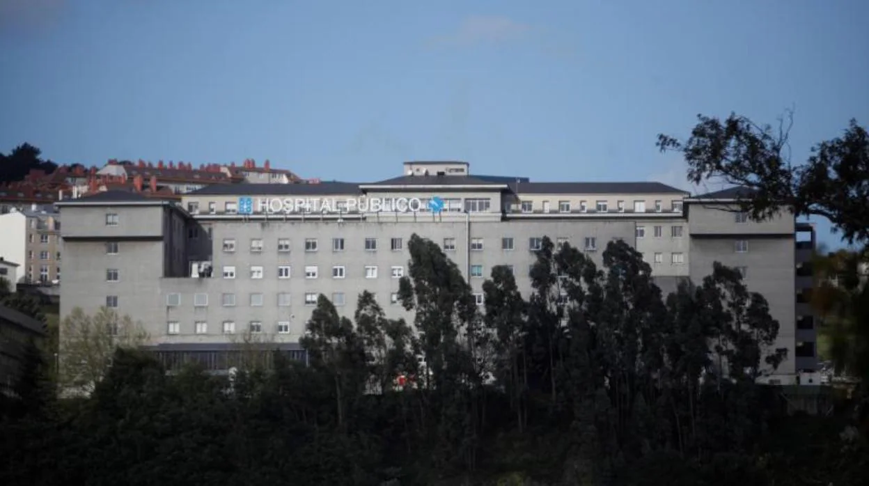Hospital de La Coruña