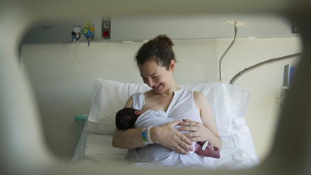 Coronavirus: la Comunidad Valenciana establece que las embarazadas no estén acompañadas en el parto