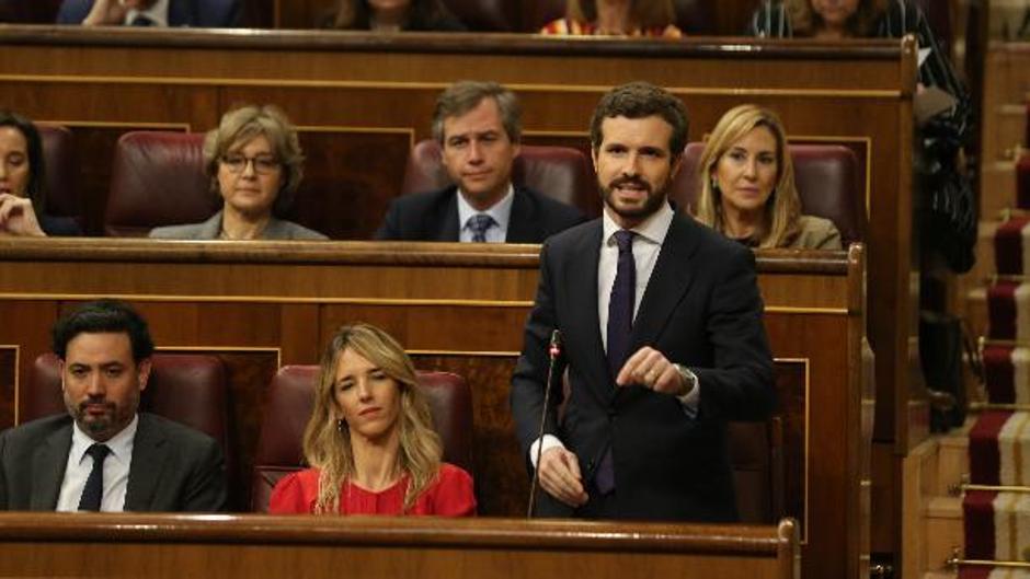 El PP exige al Gobierno una contabilización de los muertos por coronavirus