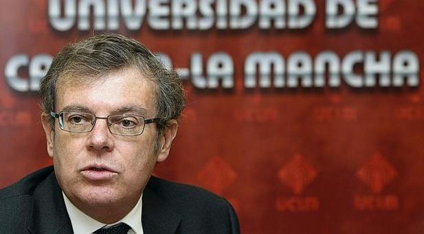 Fallece por Covid-19 Roberto Collado, hermano del rector de la UCLM