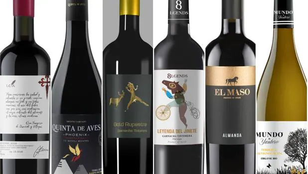 Seis vinos de Castilla-La Mancha ideales para alegrar el confinamiento durante el coronavirus