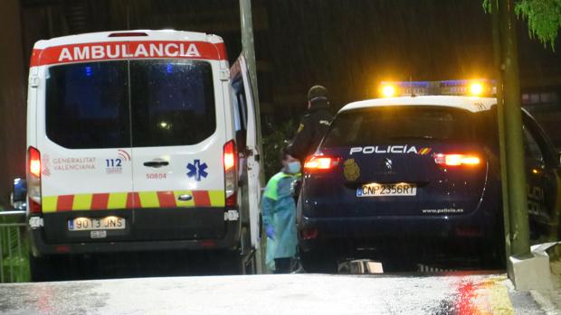 Un hombre apuñala a su pareja y se suicida en Castellón durante el confinamiento por el coronavirus