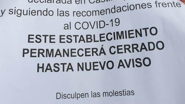 Coronavirus Castilla-La Mancha: Siete de cada diez empresarios temen cerrar definitivamente