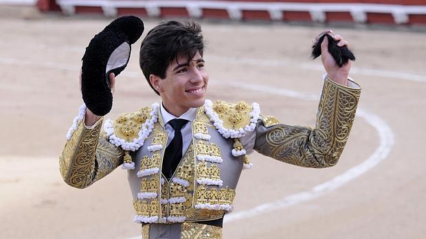 El torero que lucha contra el toro del coronavirus