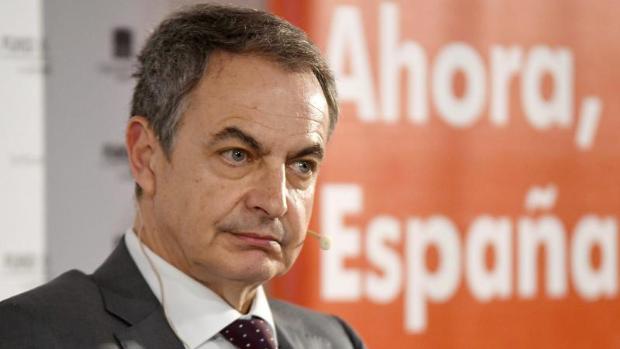 Zapatero pide a Casado que facilite un pacto de Estado: «Espero que el afán patriótico se imponga»