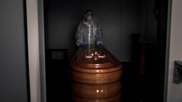 Galicia auxilia a Madrid en la incineración de cadáveres por la pandemia