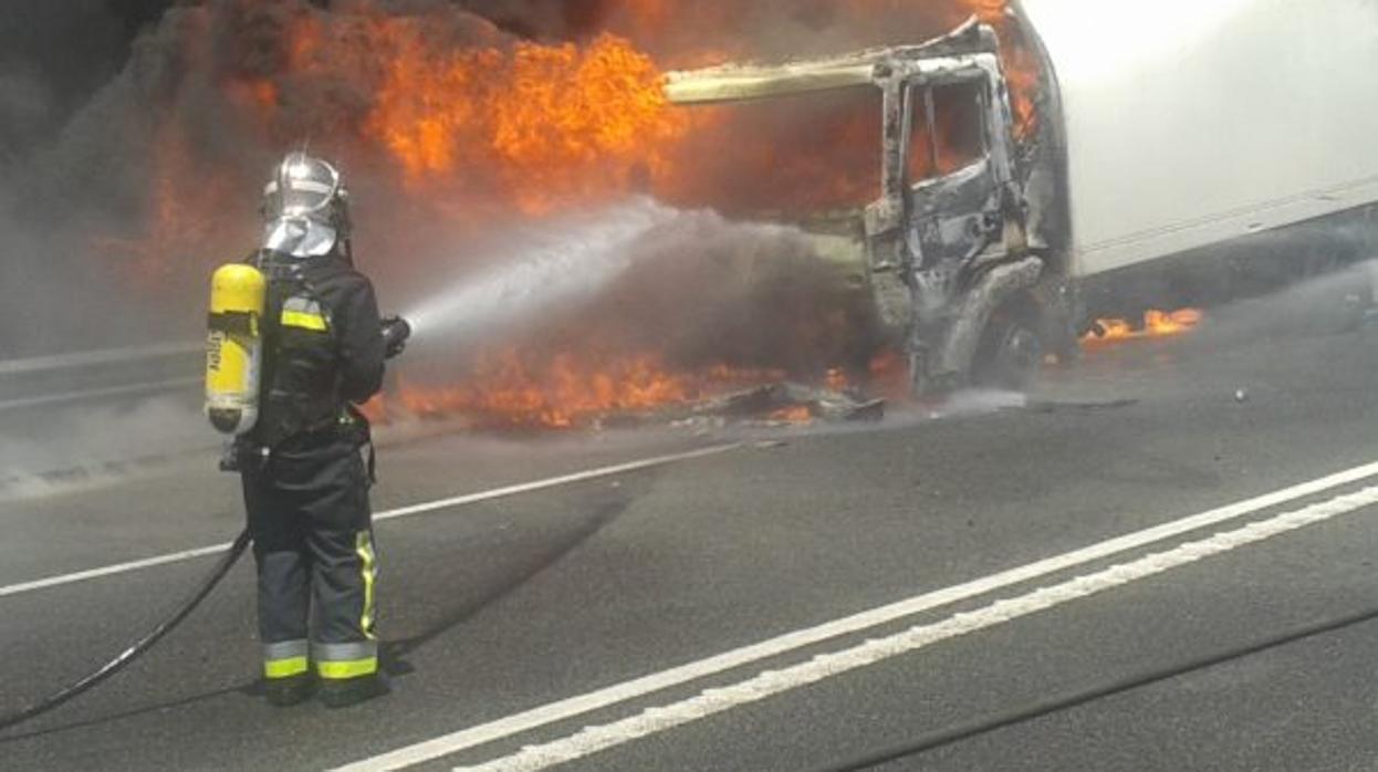 Cuatro bomberos de Toledo dan positivo en coronavirus y exigen pruebas para toda la plantilla