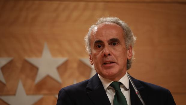 En Madrid hay ahora 233.000 pacientes en seguimiento domiciliario, dice Sanidad