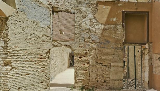 El futuro Centro de Arte Hortensia Herrero estrena web y un recorrido virtual por las obras de rehabilitación