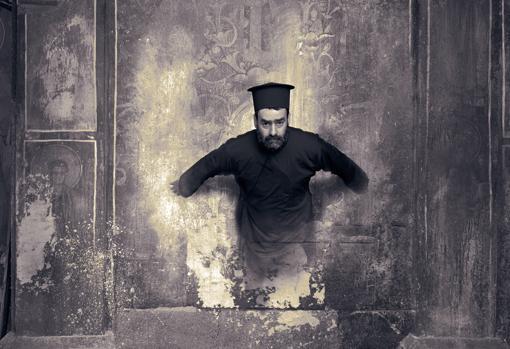 Imagen de la exposición de Joan Fontcuberta