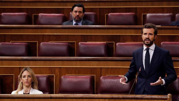 Casado acepta acuerdos en el Congreso pero Sánchez insiste en un pacto global