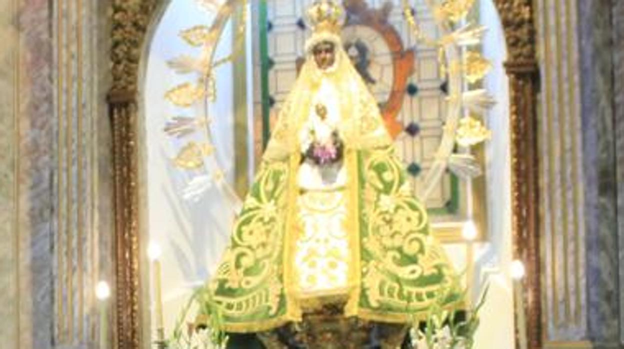 Virgen de la Bastida