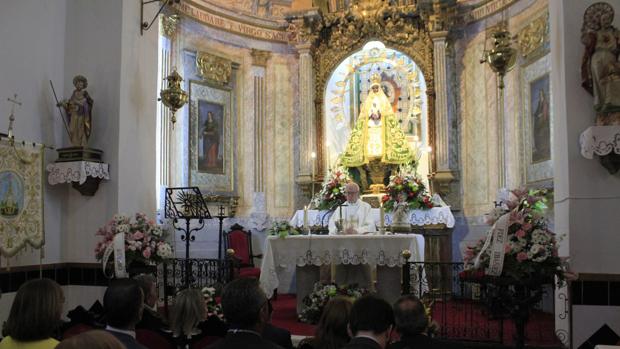 La romería de la Bastida también se suspende por el coronavirus