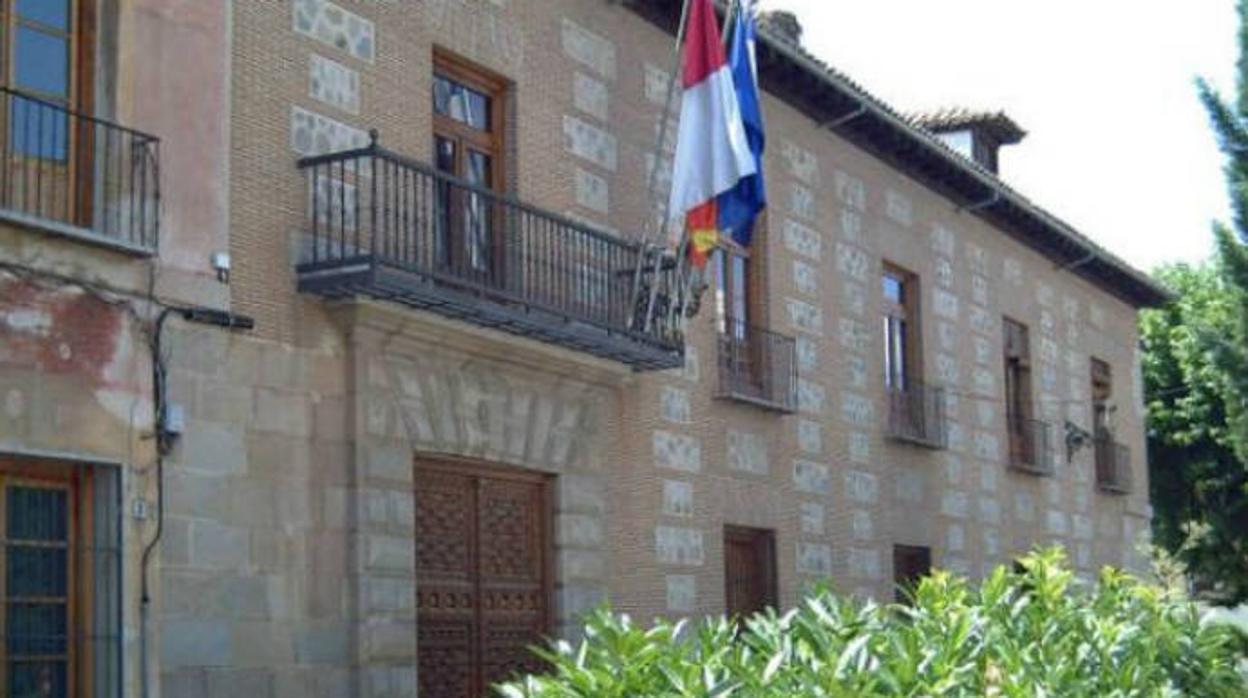 Fachada del Ayuntamiento de Talavera