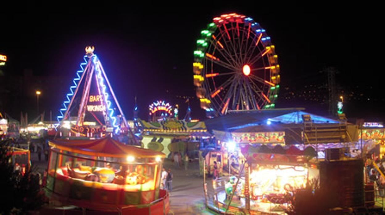 Imagen de archivo de la Feria Chica de Guadalajara