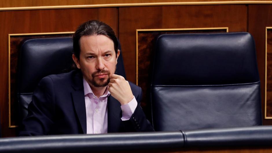 Iglesias abogó en varias entrevistas por acabar con los medios de comunicación privados